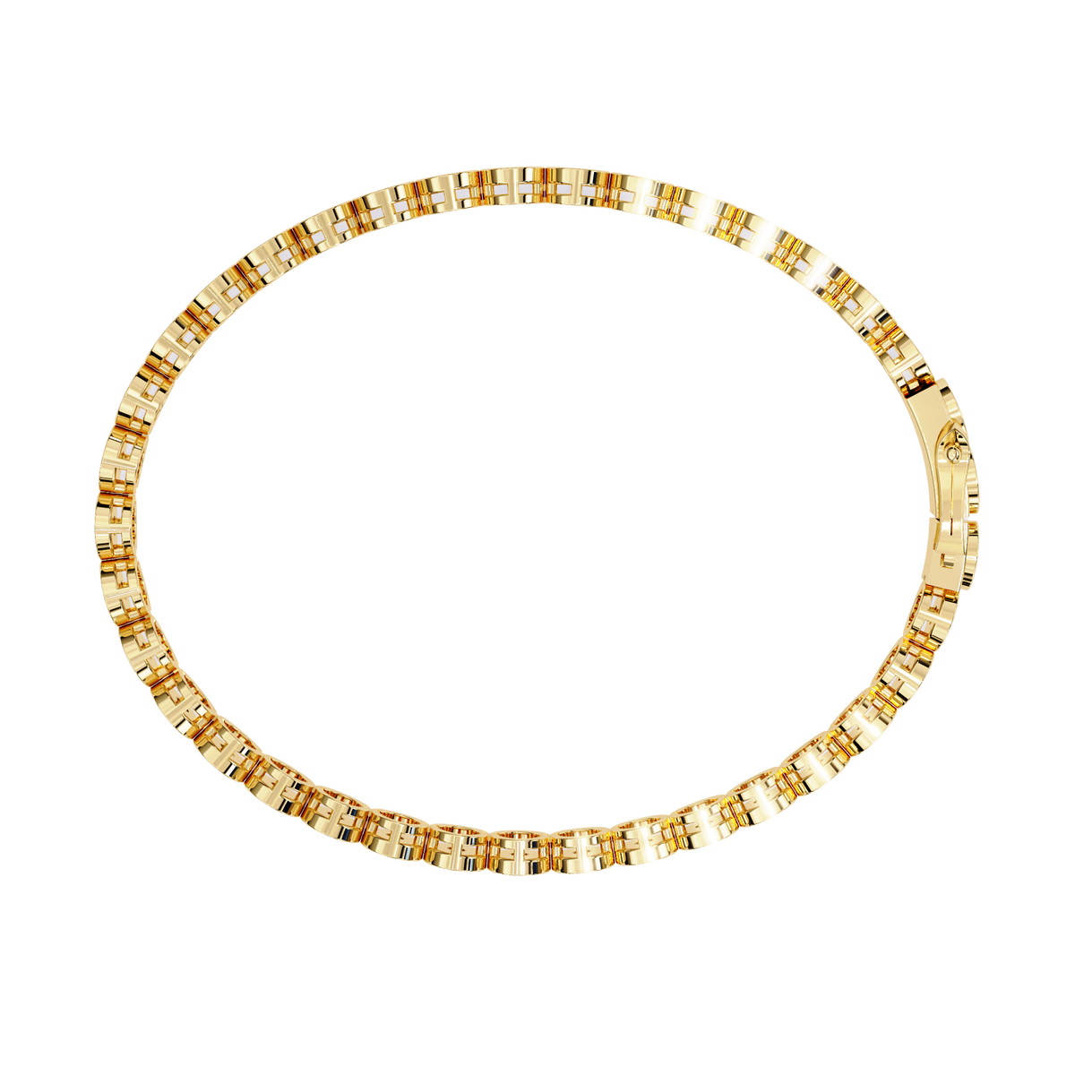 Rumi Diamond Bracelet