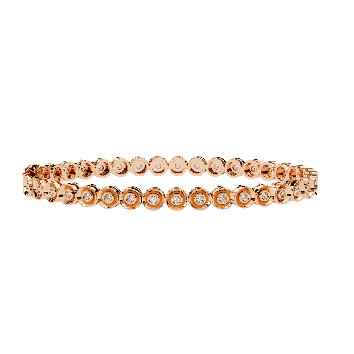Rumi Diamond Bracelet