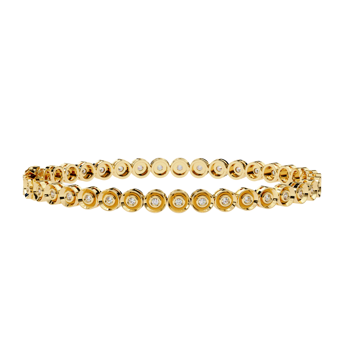 Rumi Diamond Bracelet