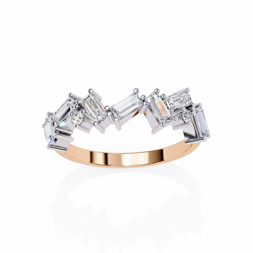 Crestora Diamond Band
