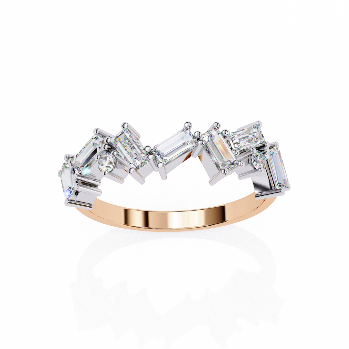 Crestora Diamond Band