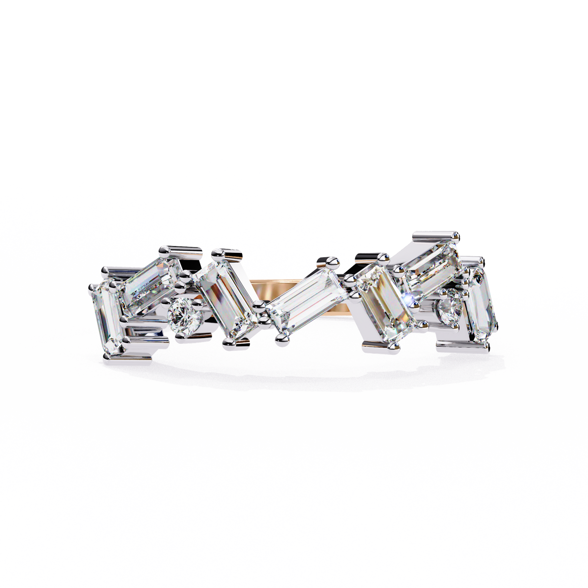 Crestora Diamond Band