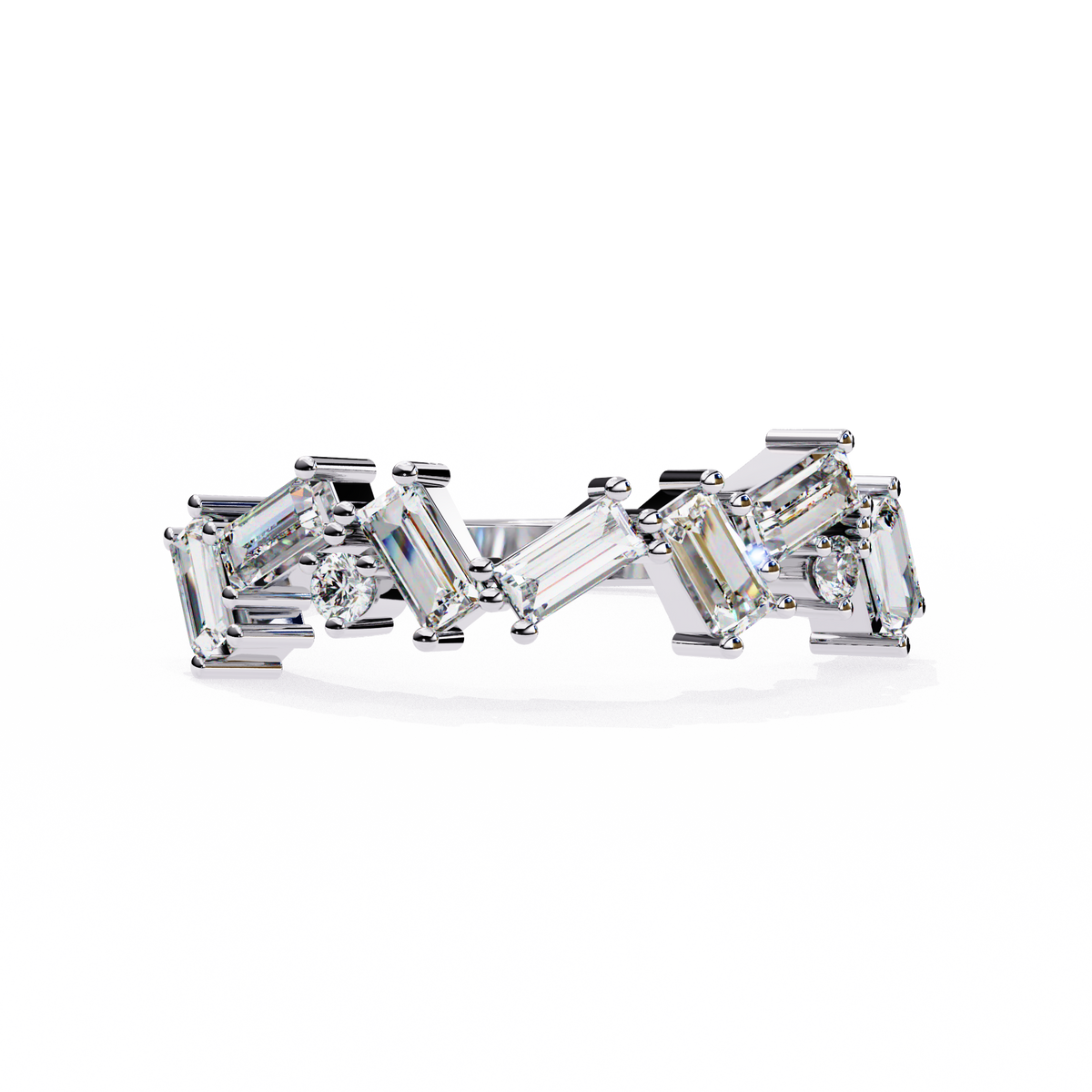 Crestora Diamond Band