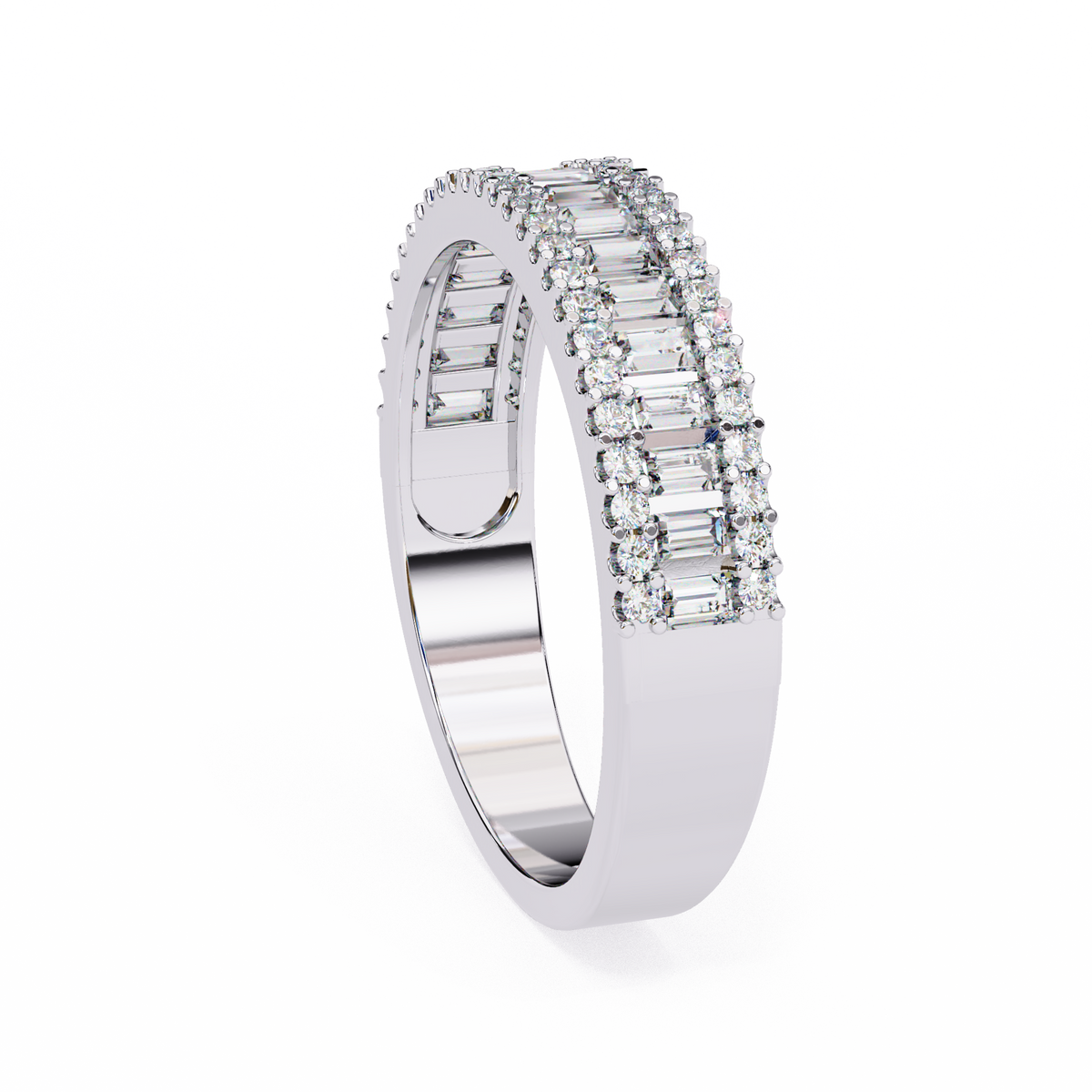 Mira Diamond Band