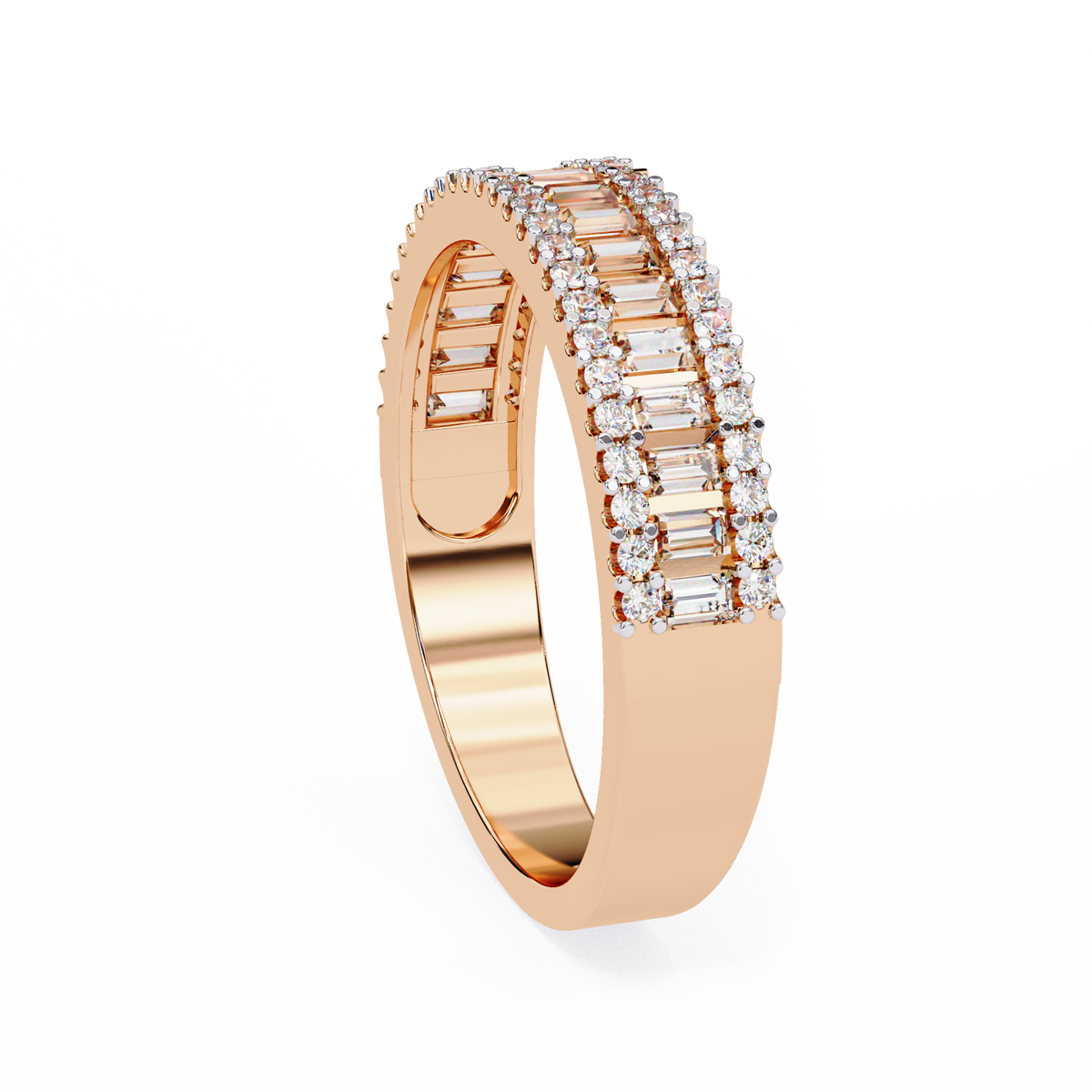 Mira Diamond Band