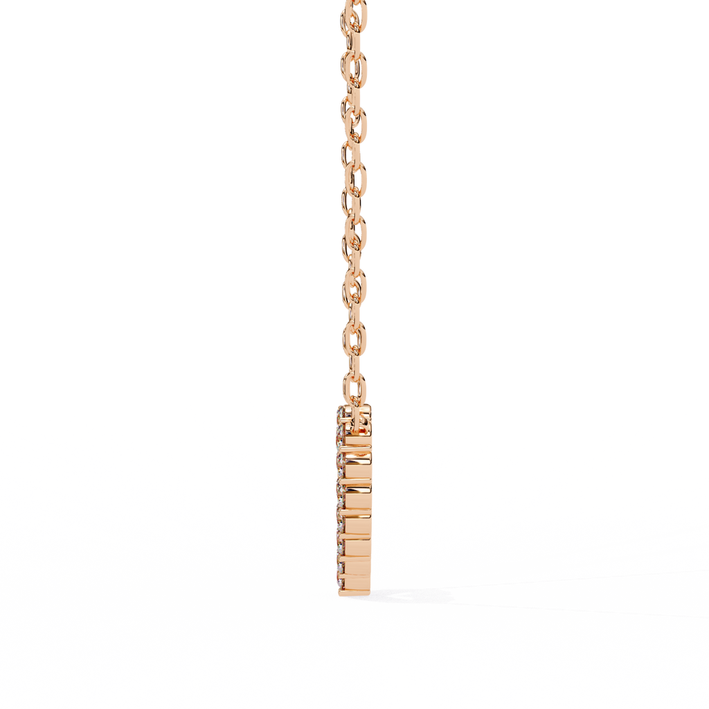 Royalty Diamond Pendant