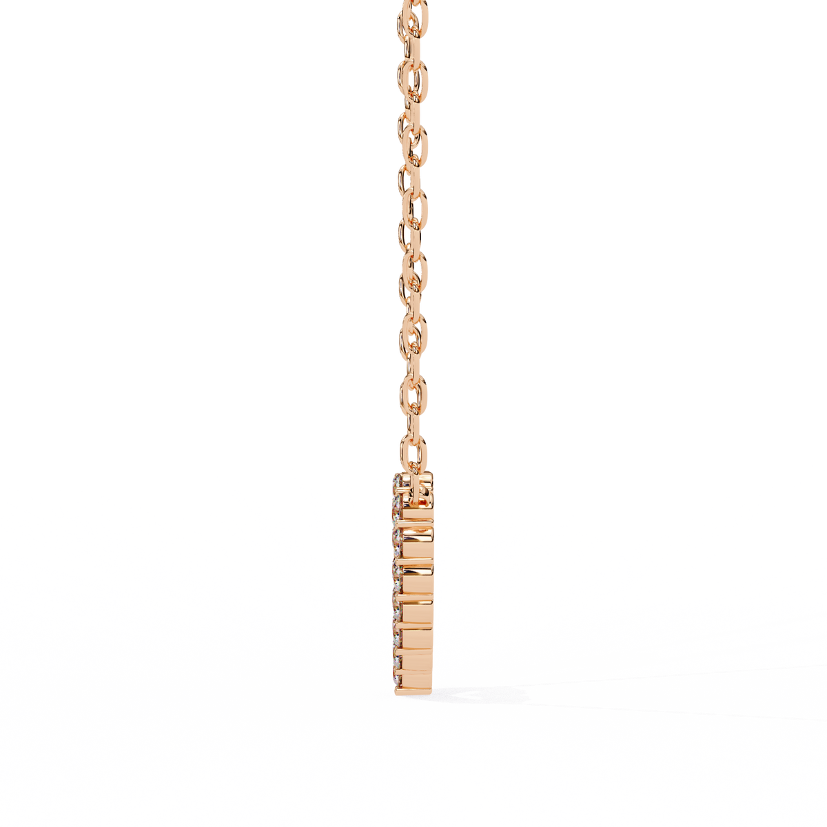 Royalty Diamond Pendant
