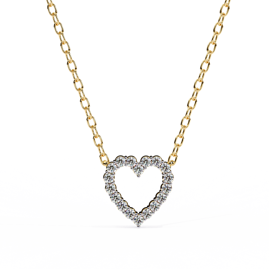Royalty Diamond Pendant