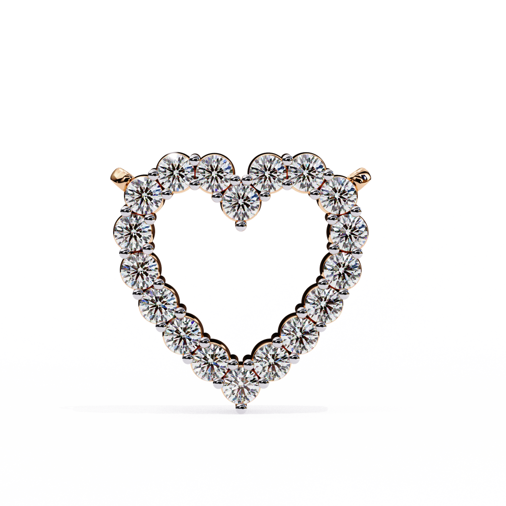 Royalty Diamond Pendant