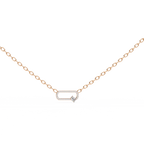 Madeleine Solitaire Pendant