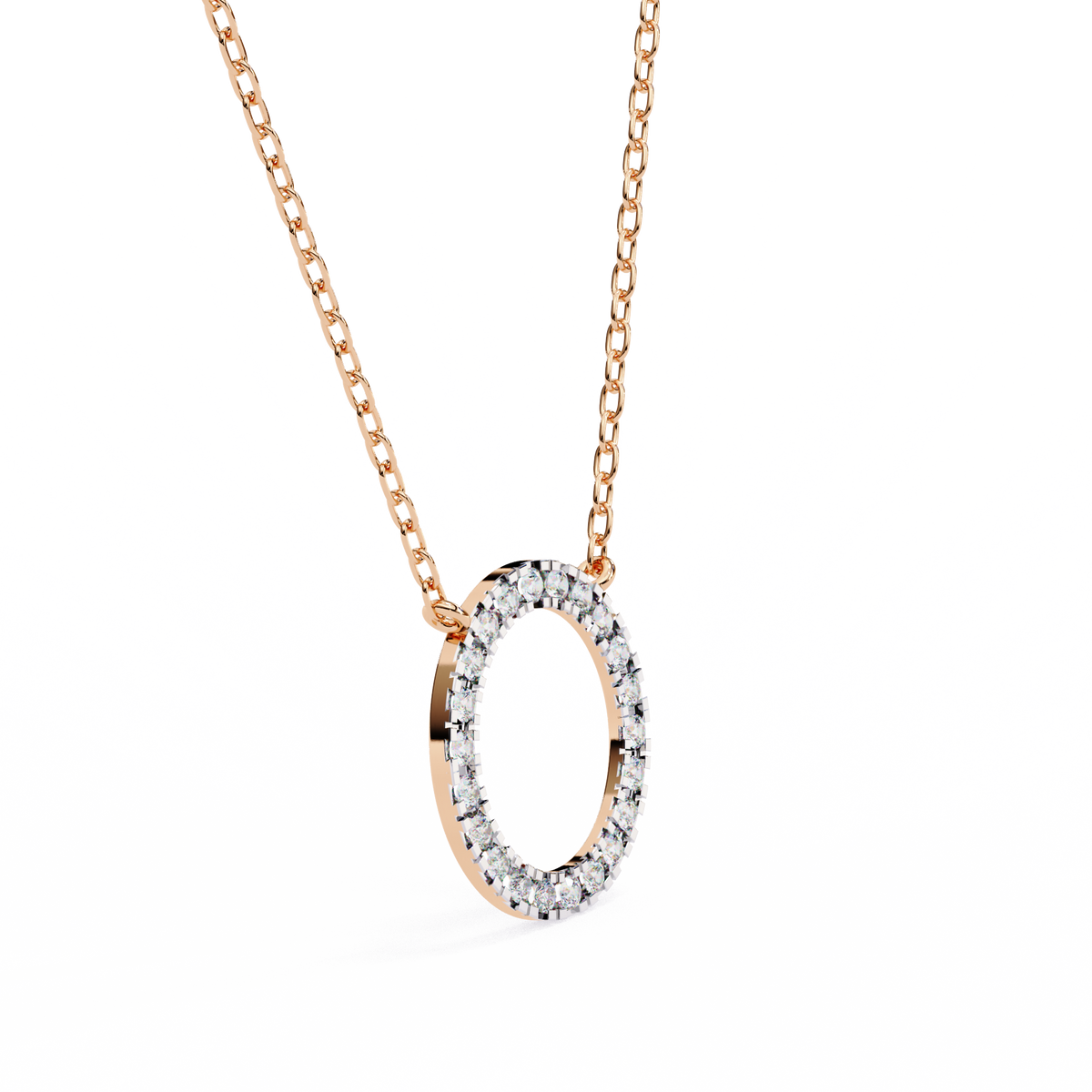 Miracle Diamond Pendant