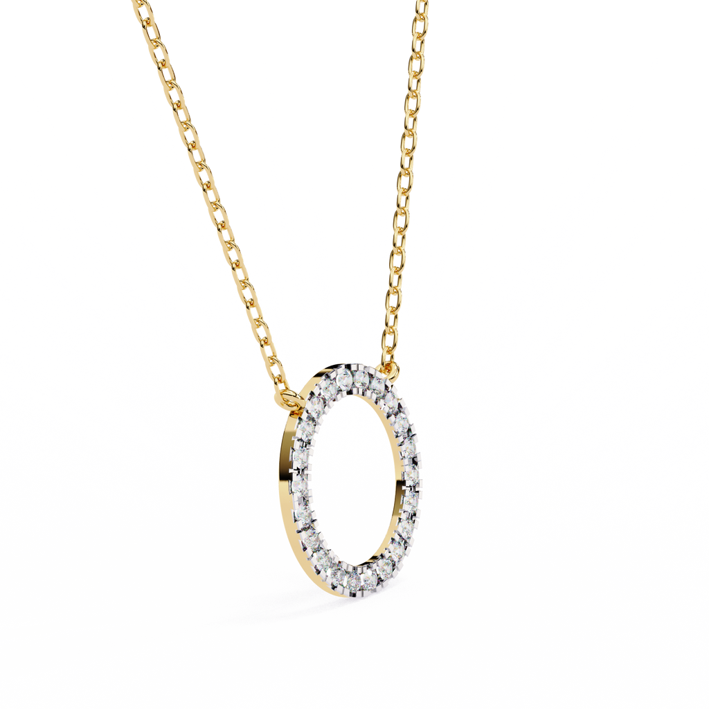 Miracle Diamond Pendant