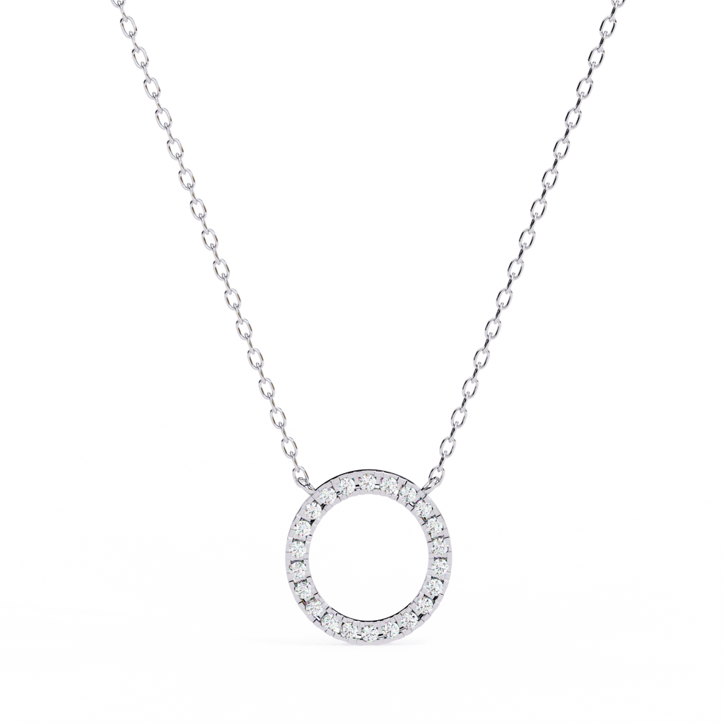 Miracle Diamond Pendant