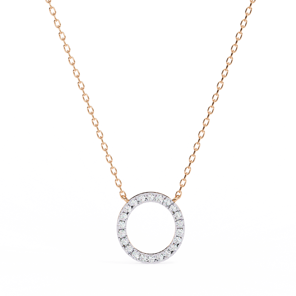 Miracle Diamond Pendant