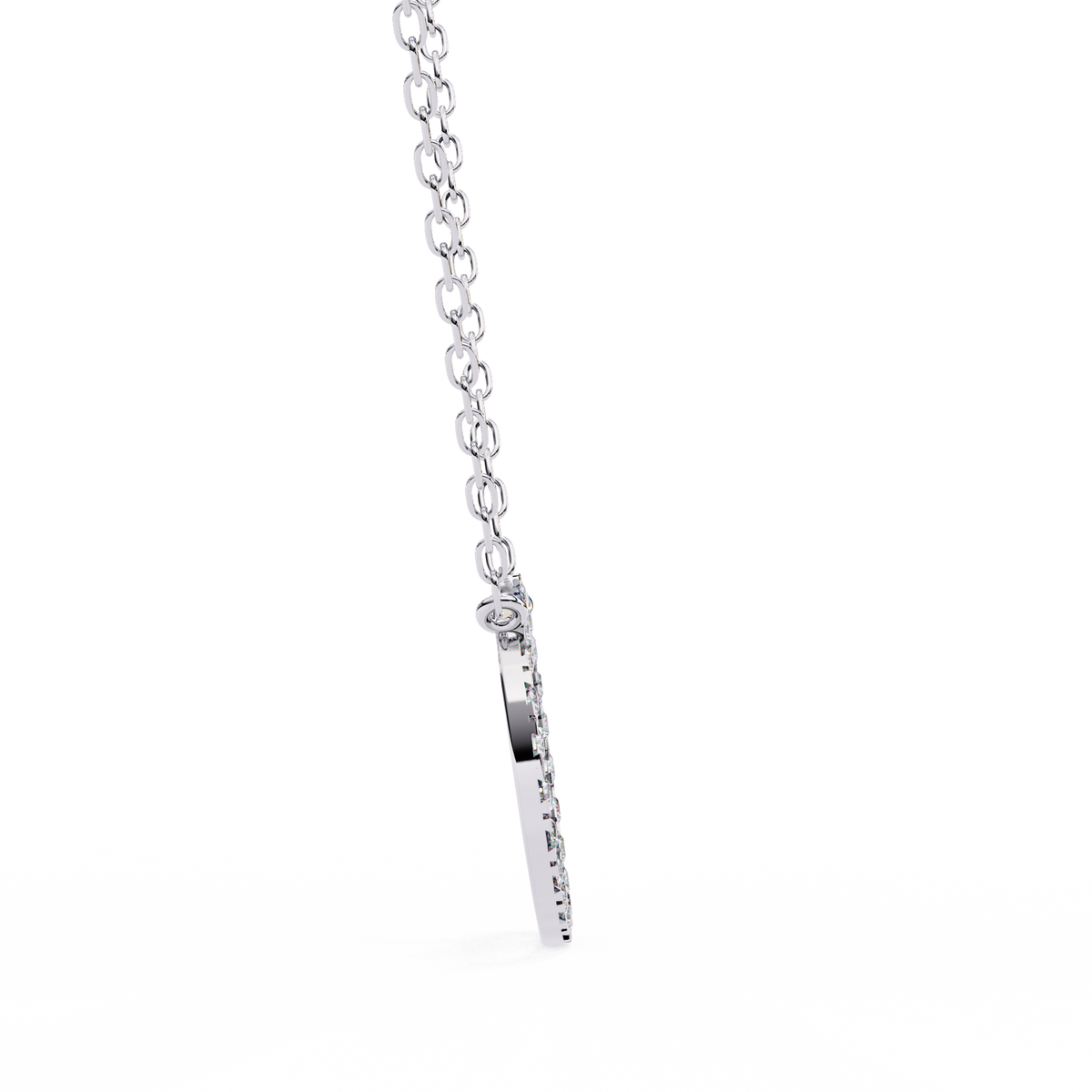 Miracle Diamond Pendant