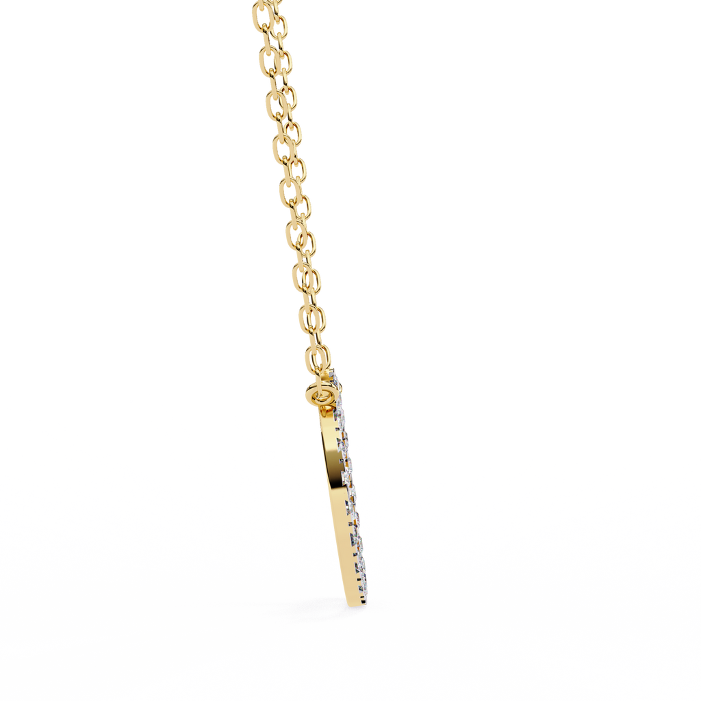 Miracle Diamond Pendant