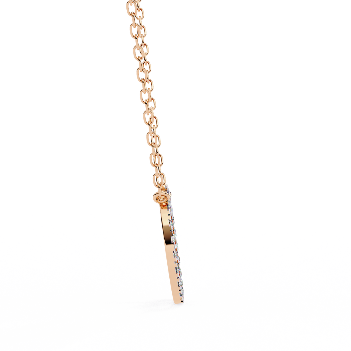 Miracle Diamond Pendant