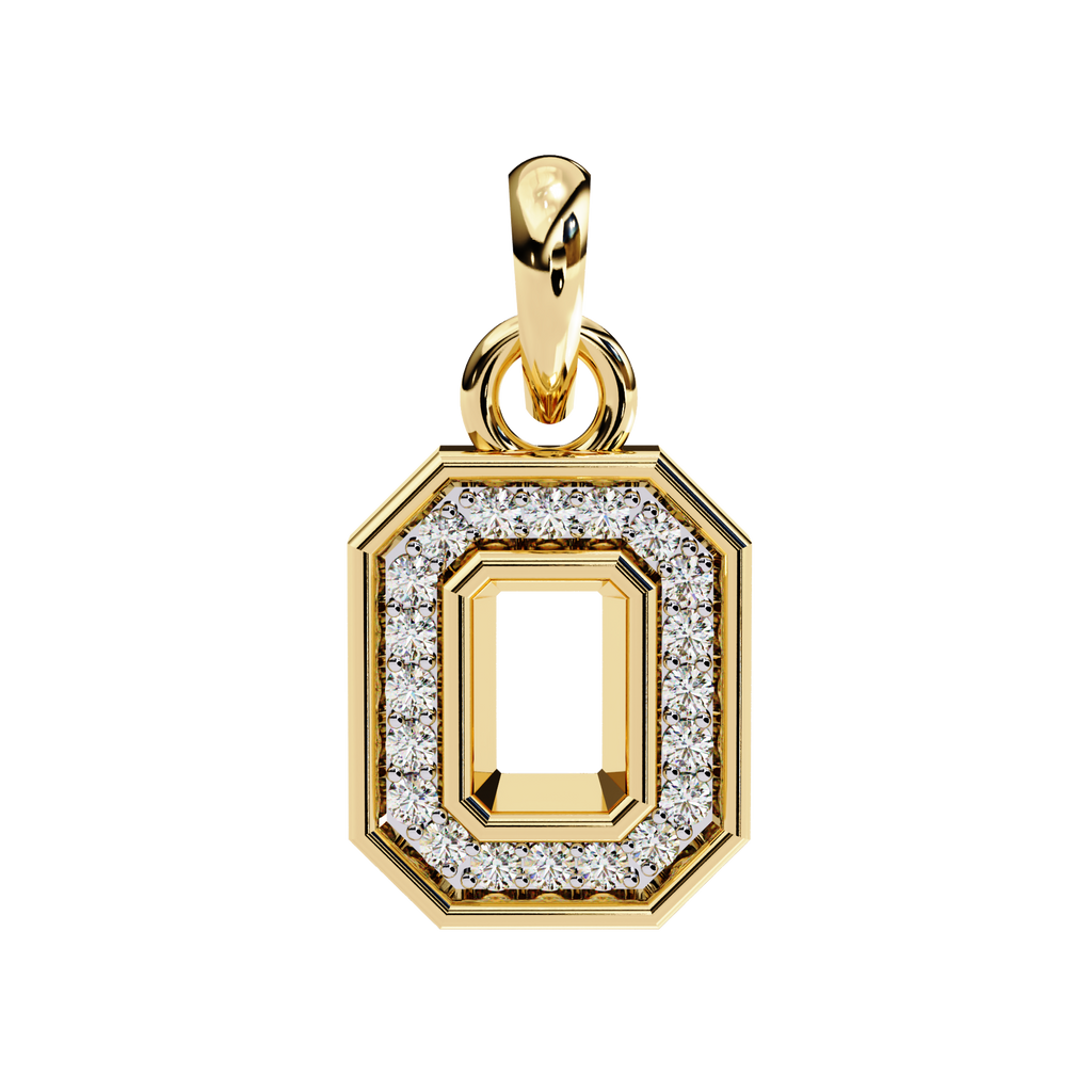 Willa Diamond Pendant