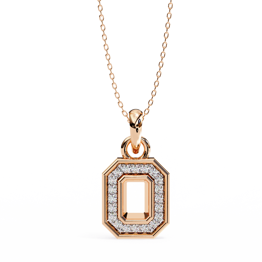 Willa Diamond Pendant