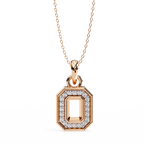 Willa Diamond Pendant