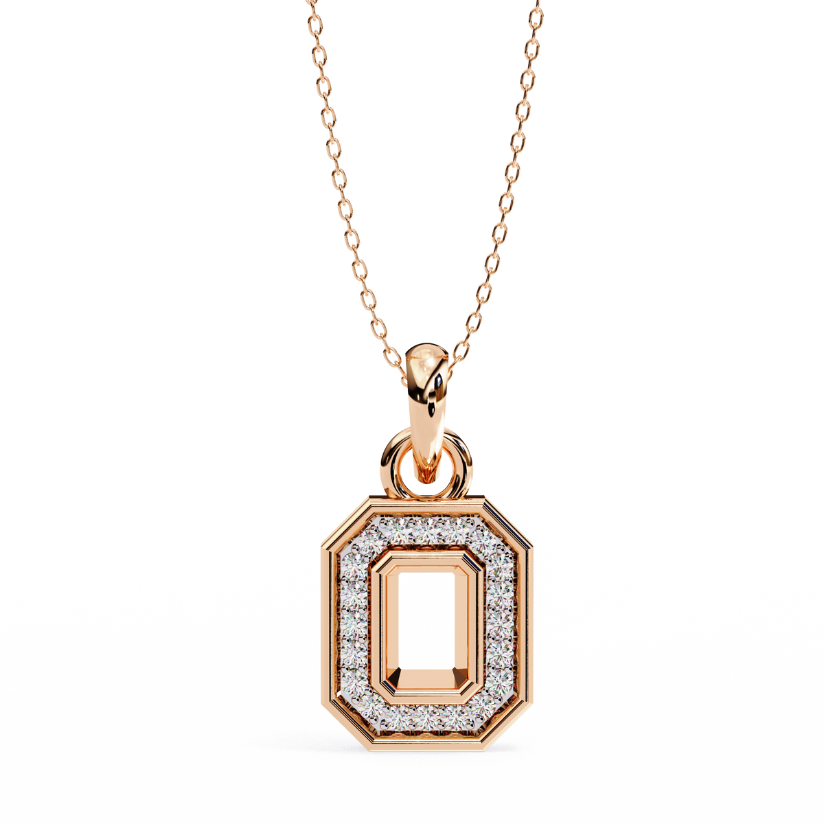 Willa Diamond Pendant