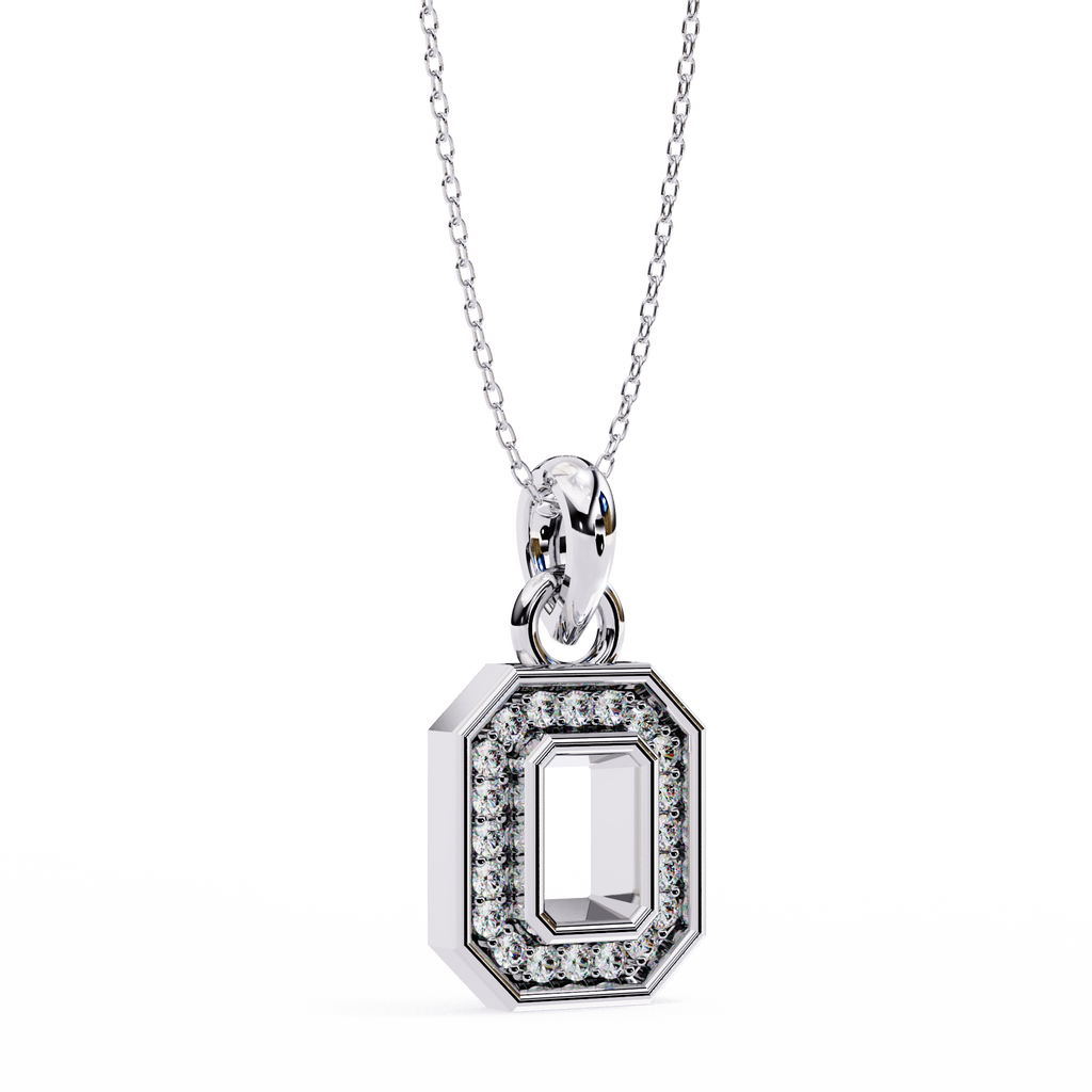 Willa Diamond Pendant