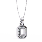 Willa Diamond Pendant