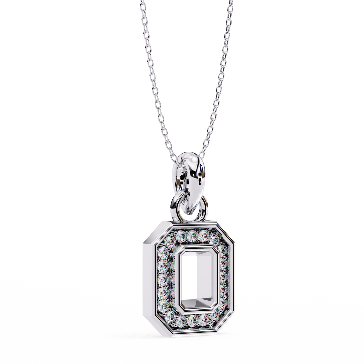 Willa Diamond Pendant