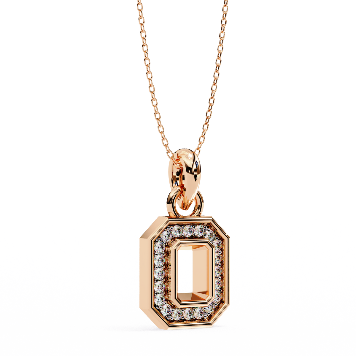 Willa Diamond Pendant