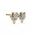 Amaya Solitaire Studs