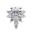 Amaya Solitaire Studs