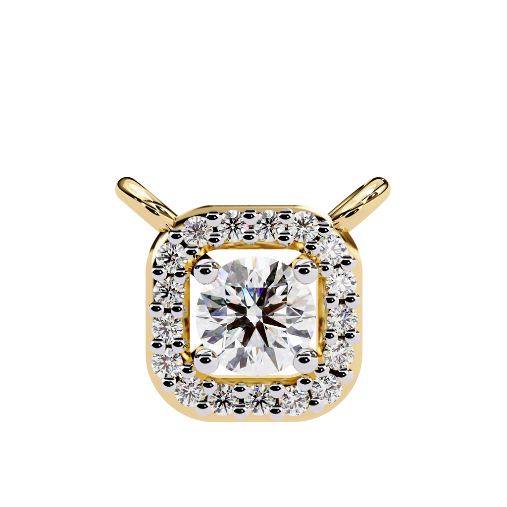 Kailani Solitaire Pendant
