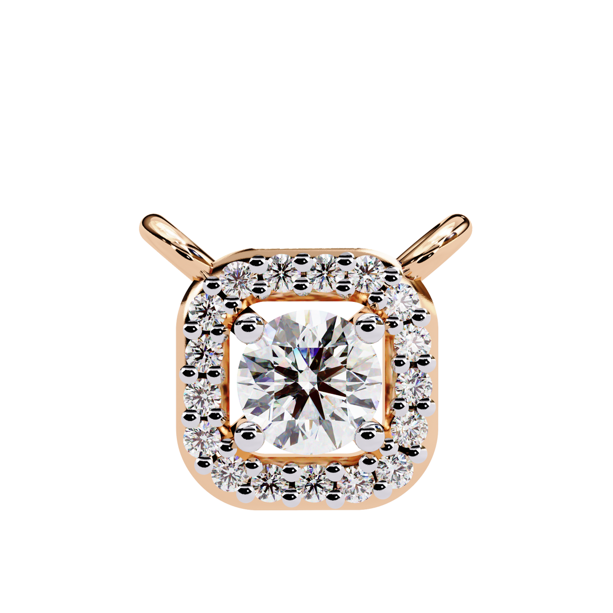 Kailani Solitaire Pendant