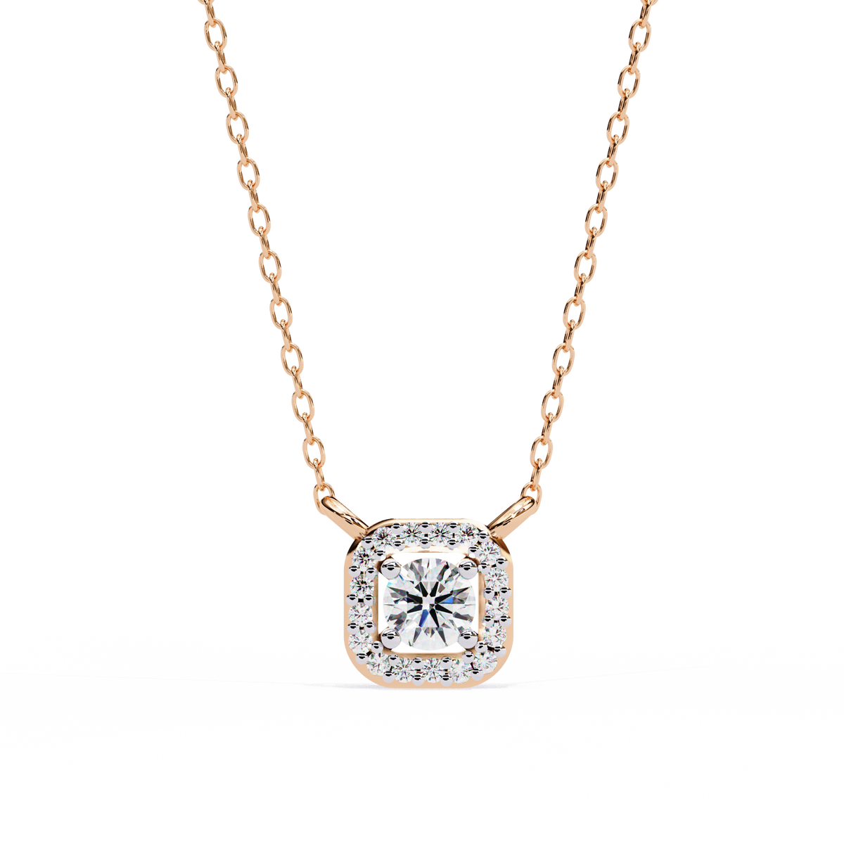 Kailani Solitaire Pendant