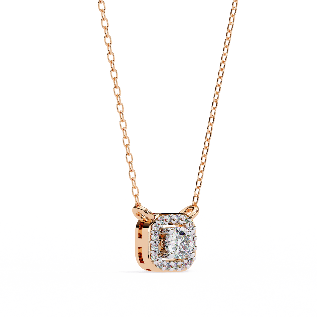 Kailani Solitaire Pendant