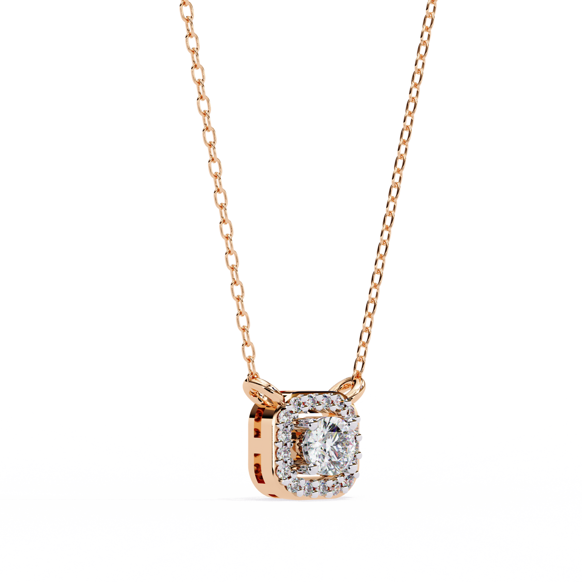 Kailani Solitaire Pendant