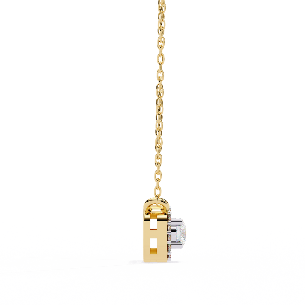 Kailani Solitaire Pendant