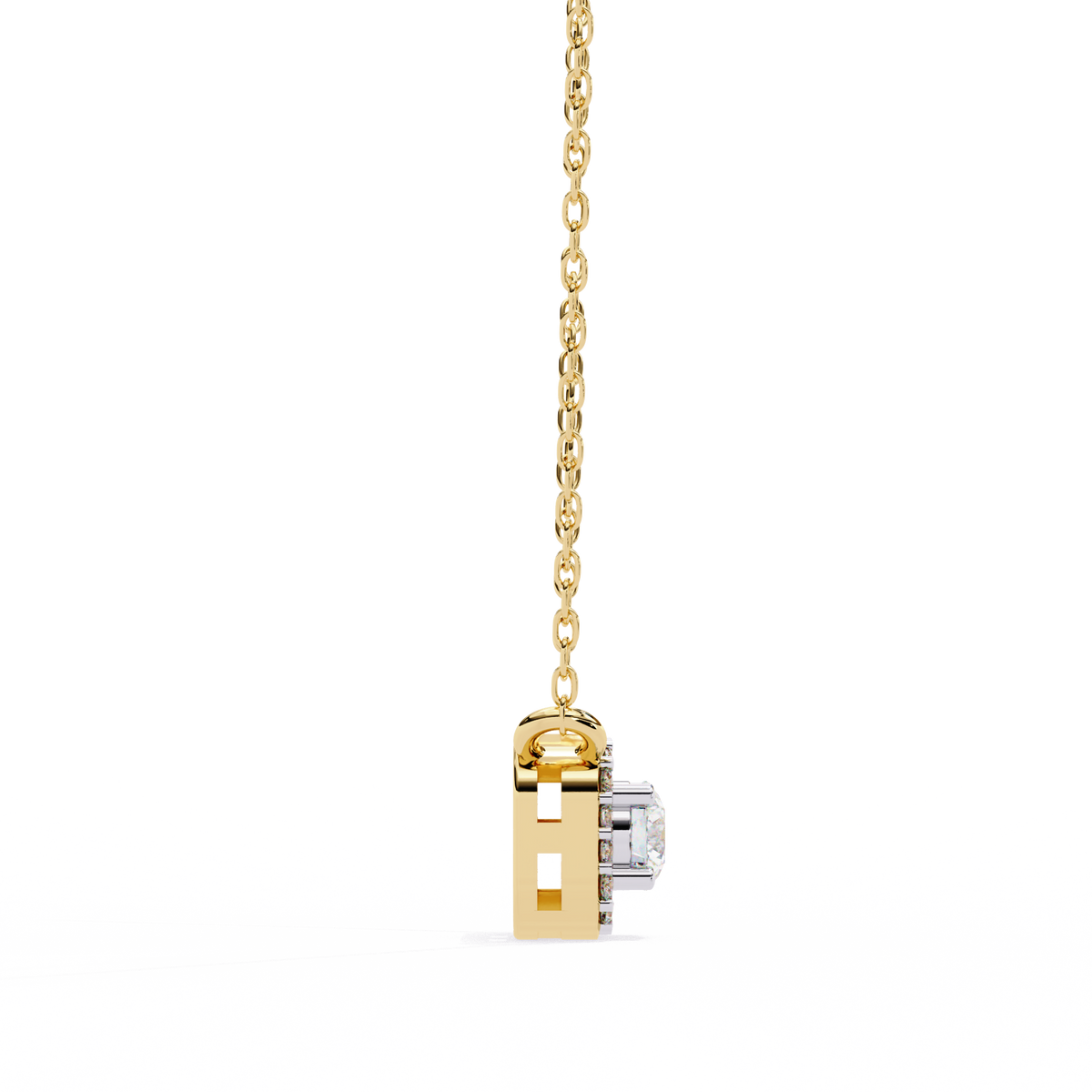 Kailani Solitaire Pendant