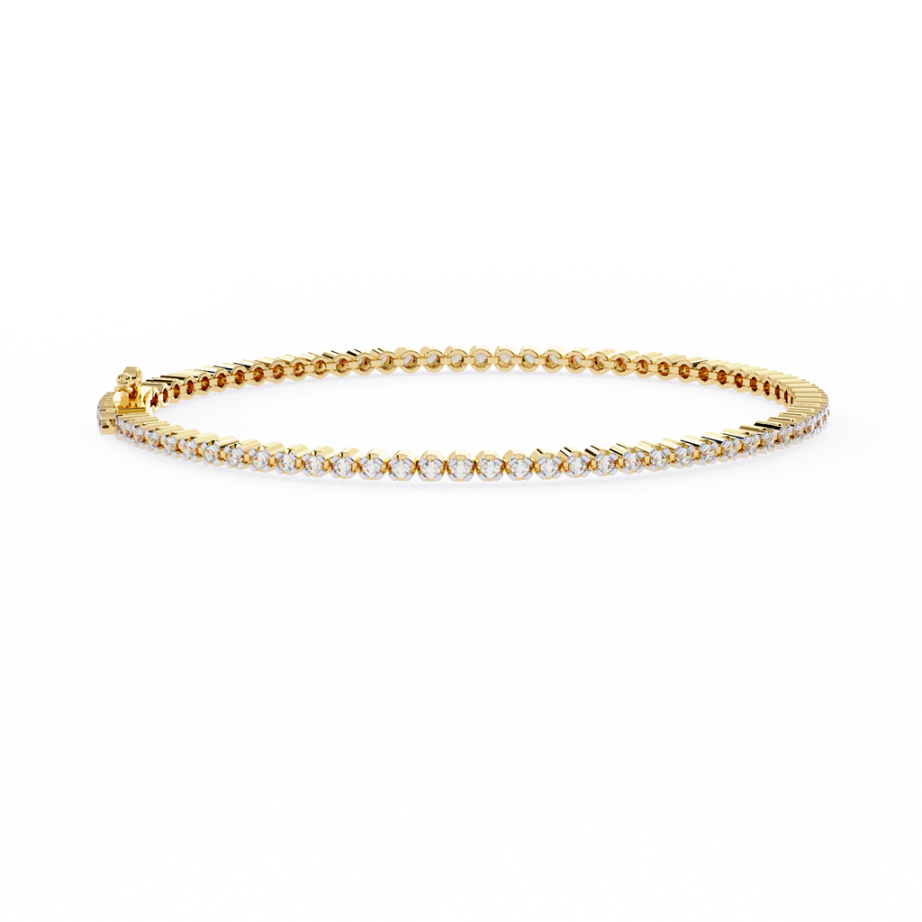Elizabeth Diamond Bracelet