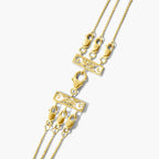 Giavanna Tennis Necklace