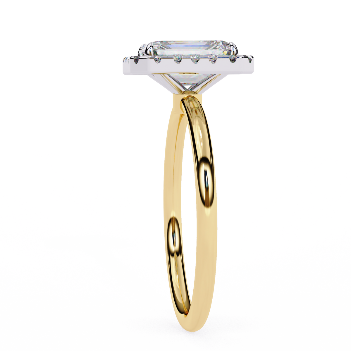Maria Solitaire Ring