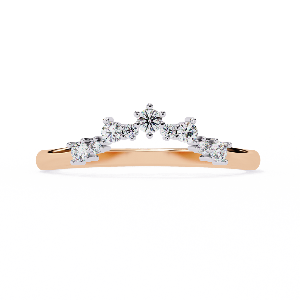Inara Diamond Band
