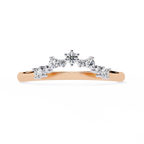 Inara Diamond Band