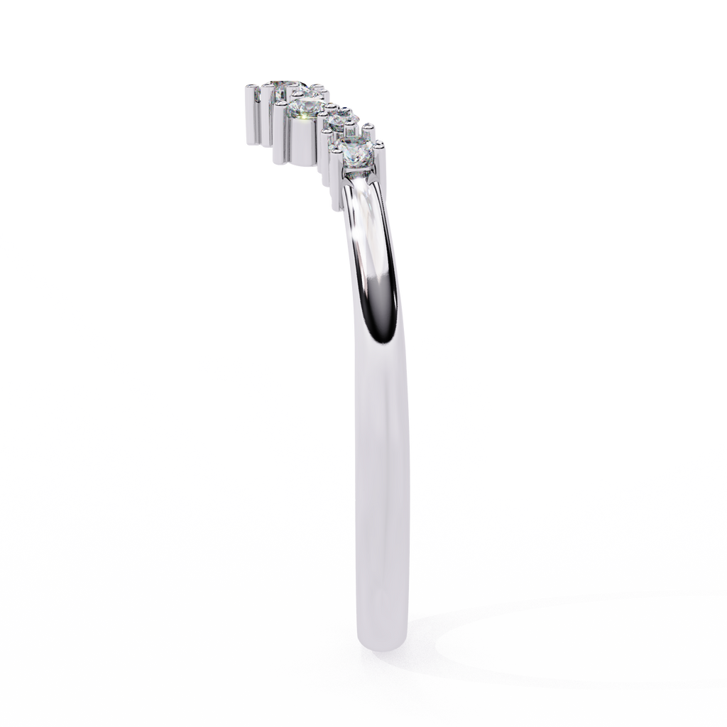 Inara Diamond Band