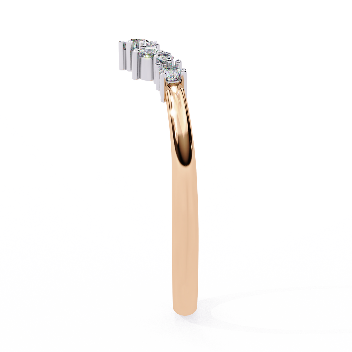 Inara Diamond Band