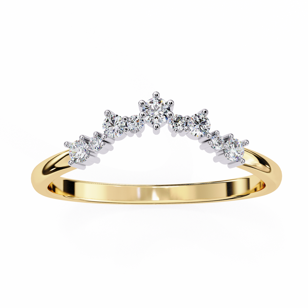 Inara Diamond Band