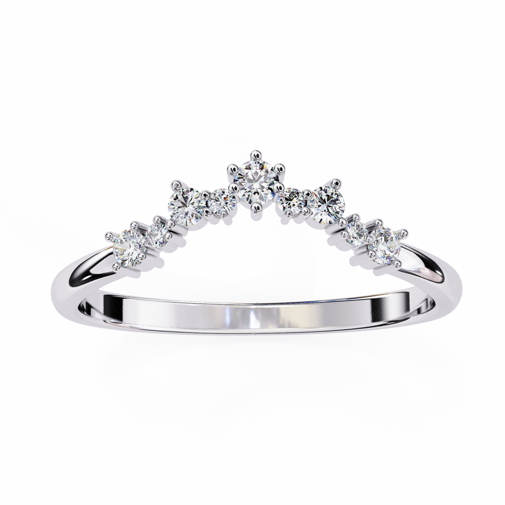 Inara Diamond Band