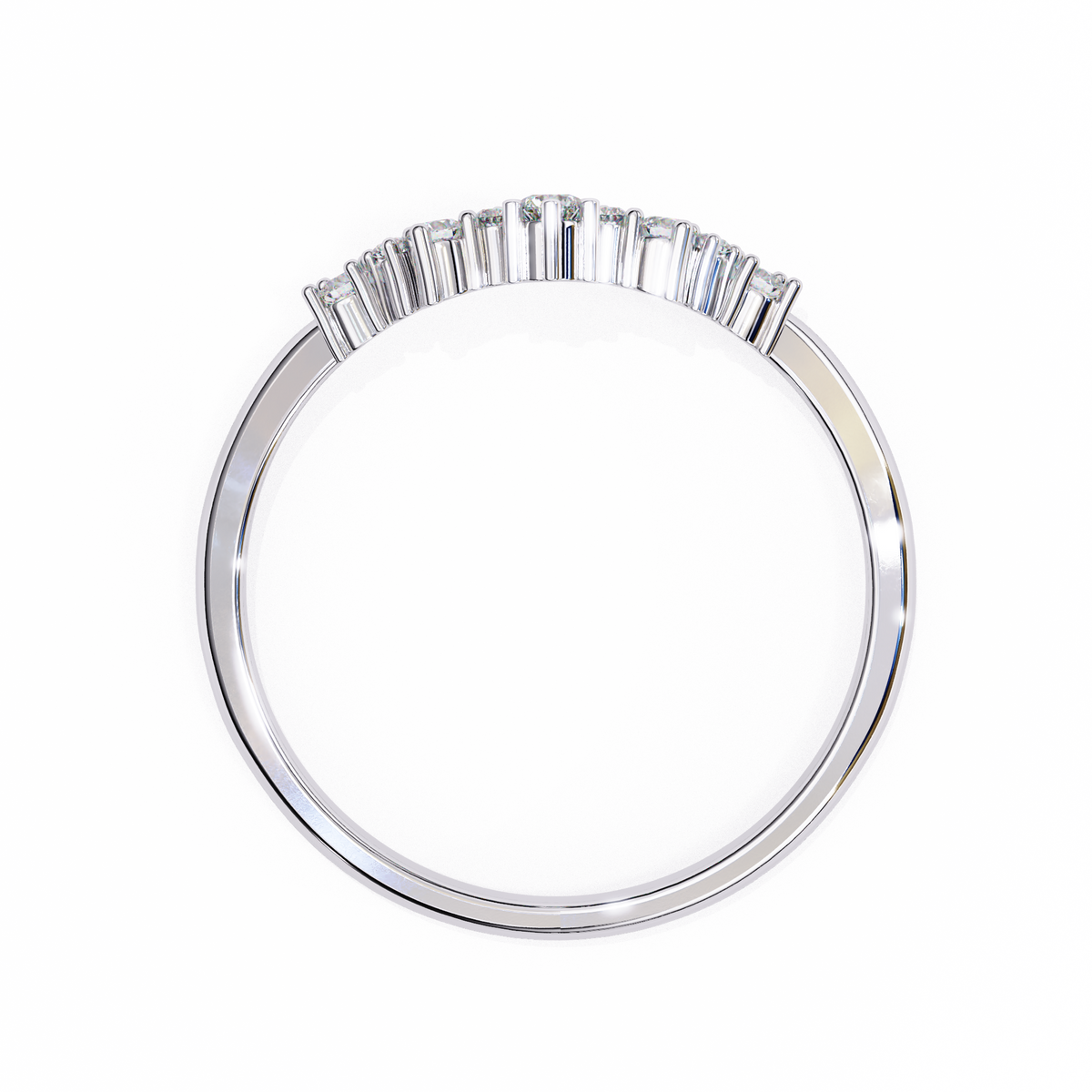Inara Diamond Band