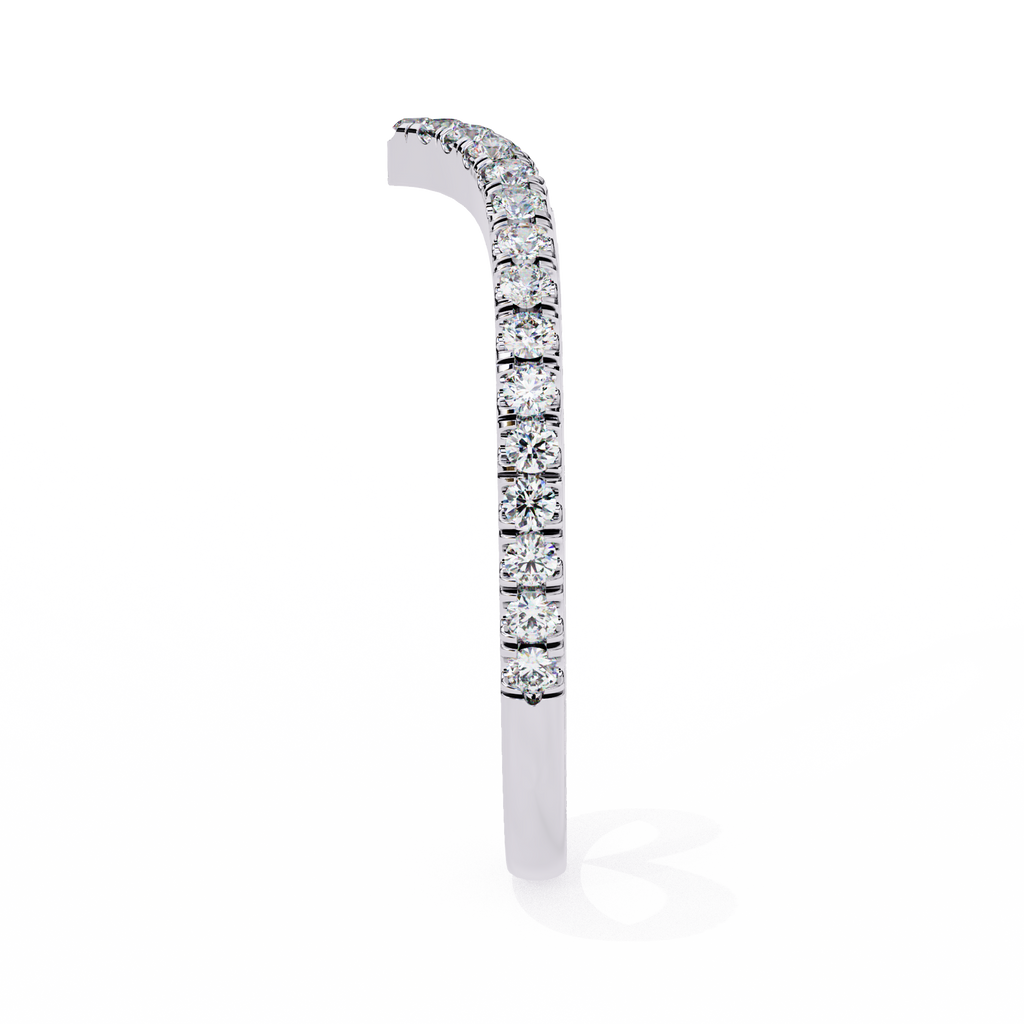 Amaris Diamond Band