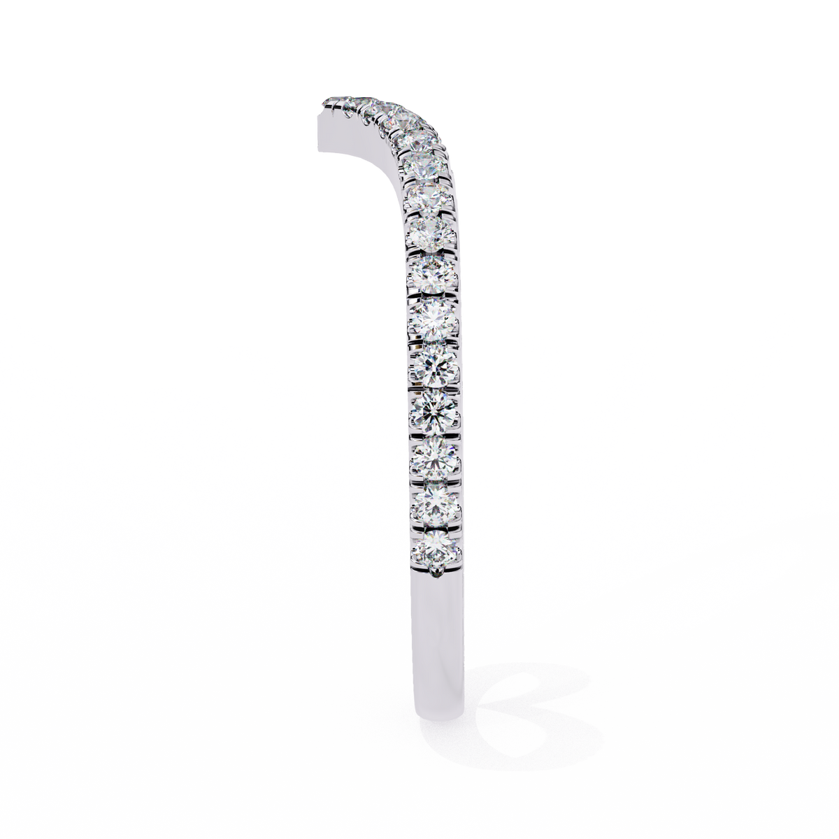 Amaris Diamond Band
